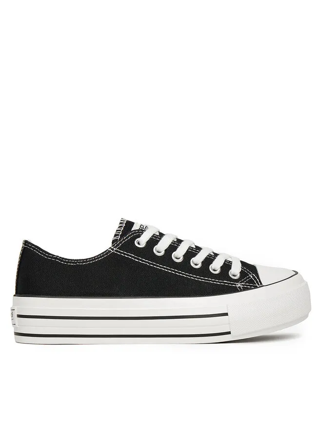 Sneakers · Μαύρο