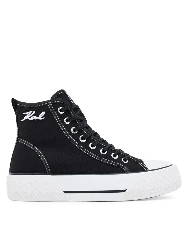 Sneakers · Μαύρο