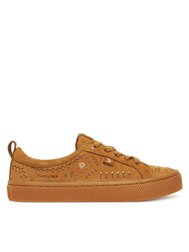 Sneakers · Καφέ