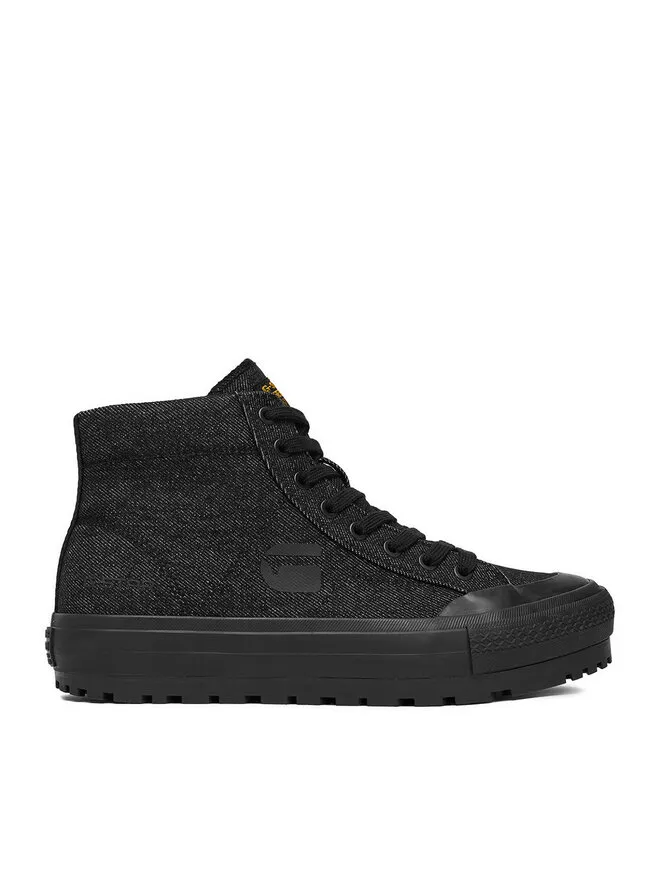 Sneakers · Μαύρο