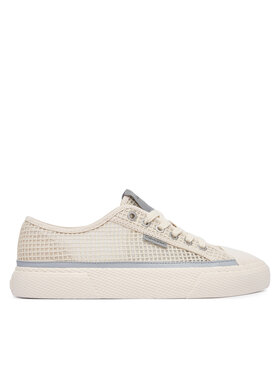 Sneakers · Μπεζ