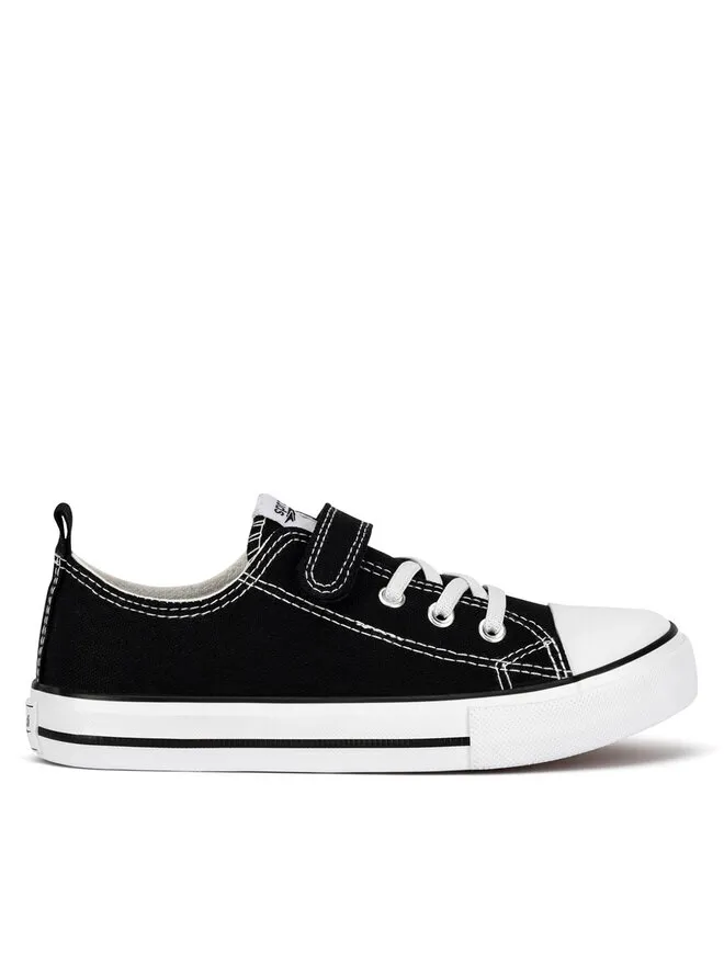 Sneakers · Μαύρο