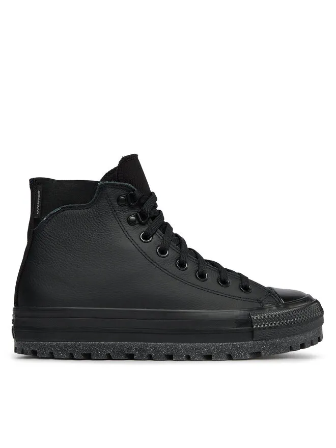 Sneakers · Μαύρο