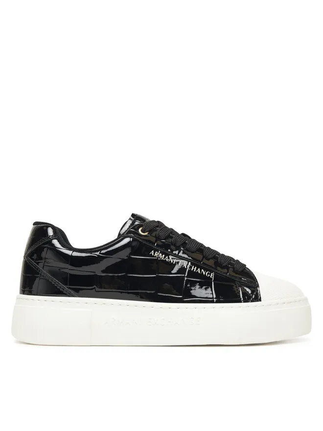 Sneakers · Μαύρο