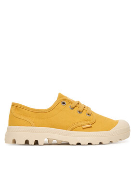 Sneakers · Κίτρινο
