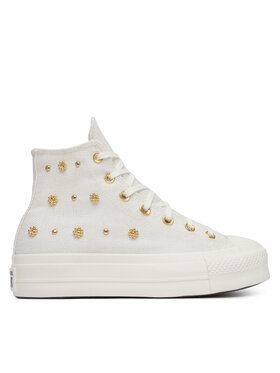 Sneakers · Κρεμ