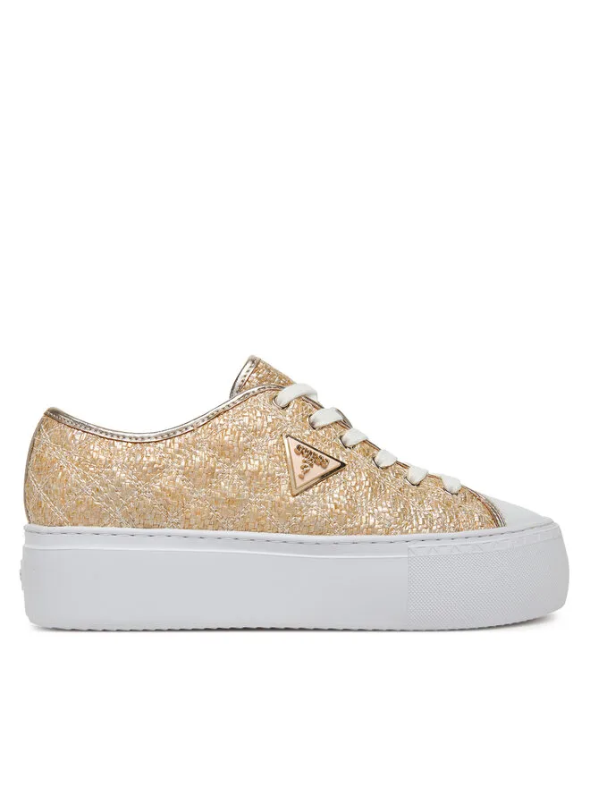 Sneakers · Χρυσό