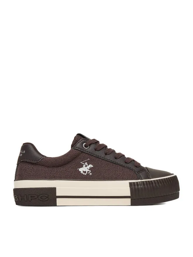 Sneakers · Καφέ