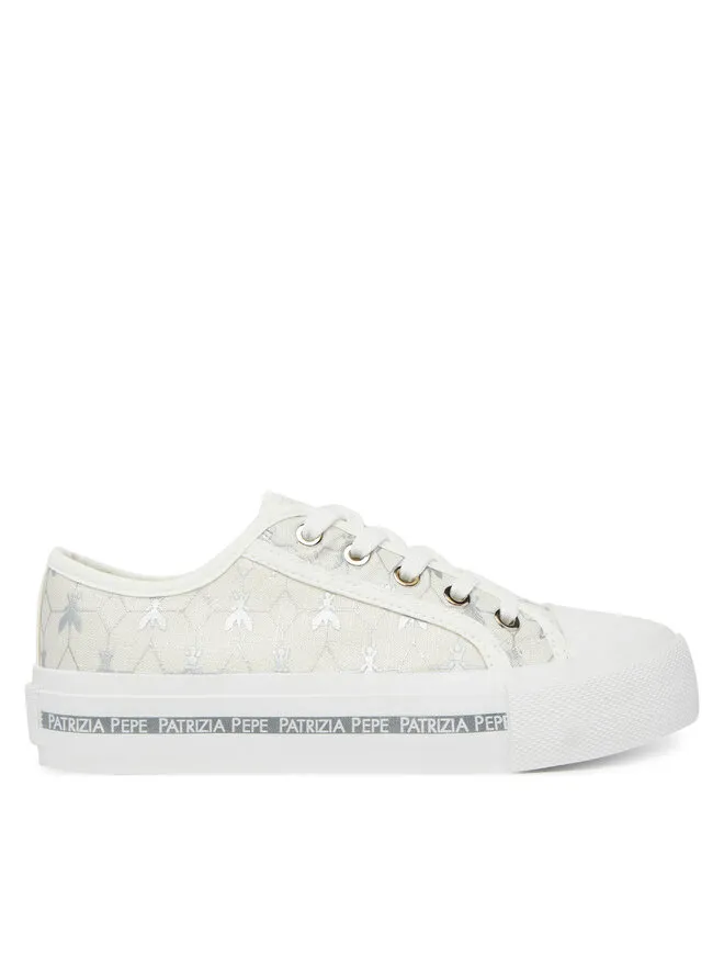 Sneakers · Λευκό