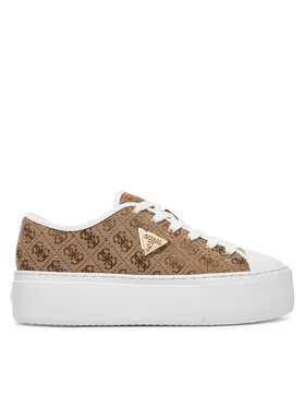 Sneakers · Μπεζ