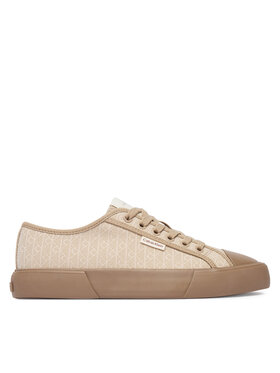 Sneakers · Μπεζ