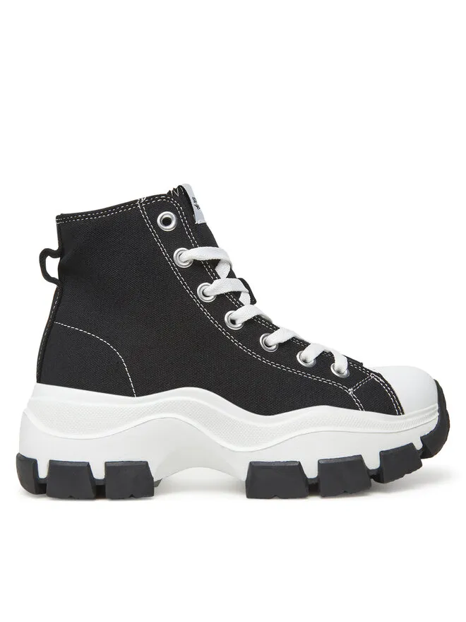 Sneakers · Μαύρο