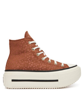 Sneakers · Καφέ