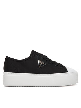 Sneakers · Μαύρο