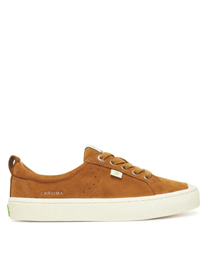 Sneakers · Καφέ