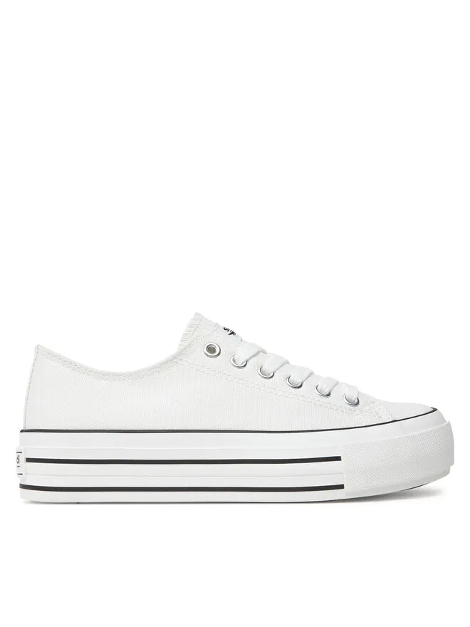 Sneakers · Λευκό