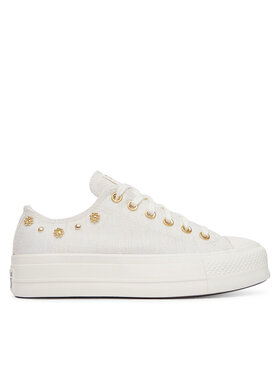 Sneakers · Μπεζ