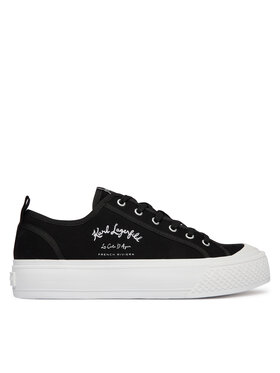 Sneakers · Μαύρο