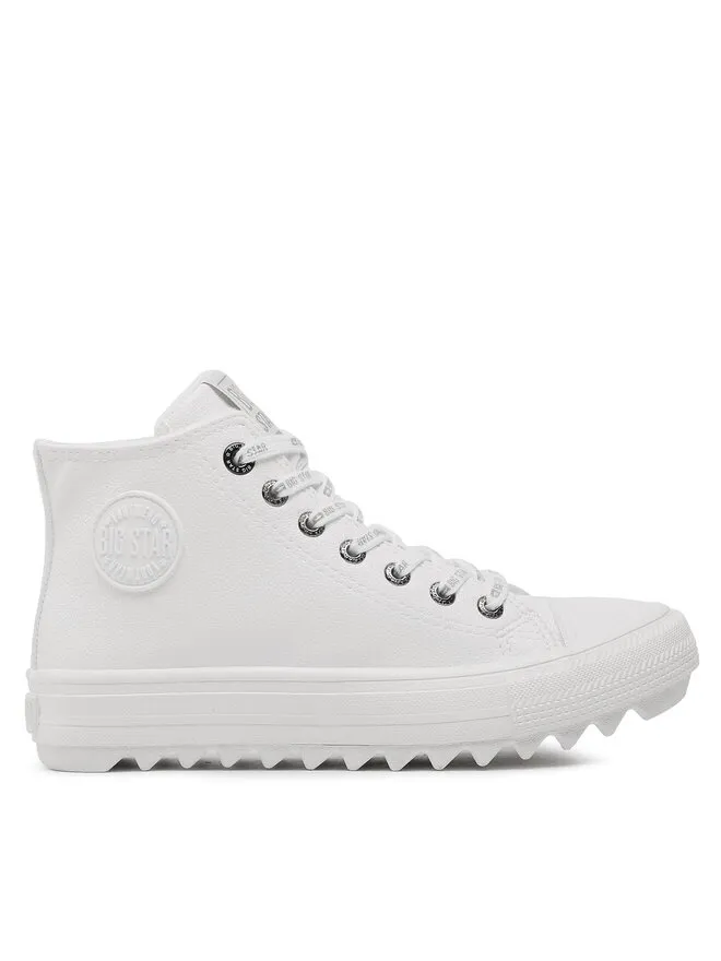 Sneakers · Λευκό