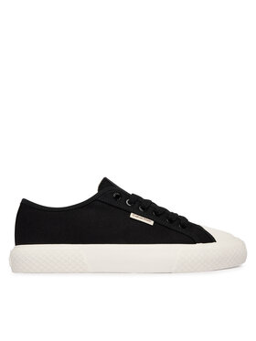 Sneakers · Μαύρο