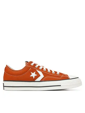 Sneakers · Πορτοκαλί