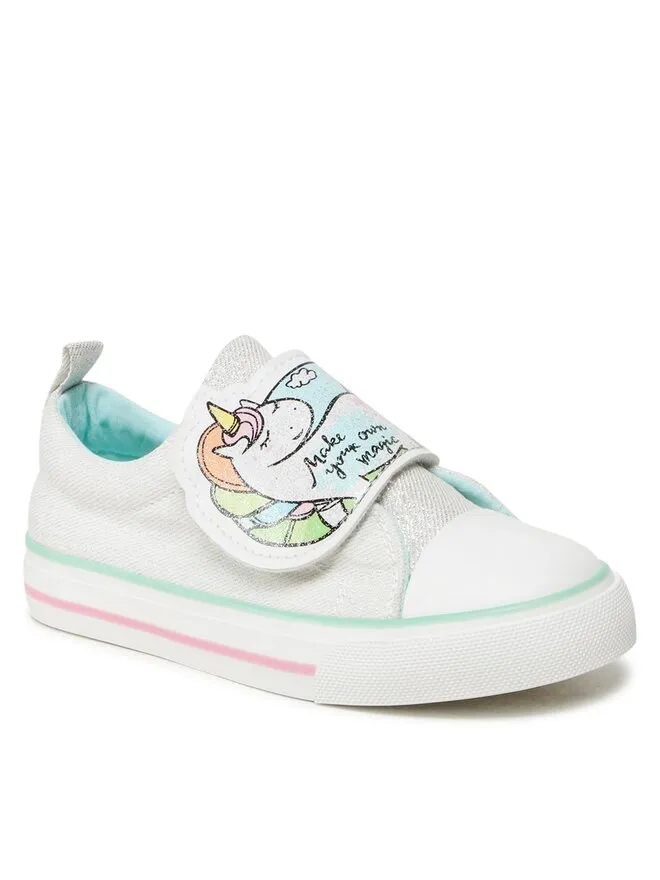 Sneakers · Λευκό