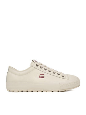 Sneakers · Εκρού