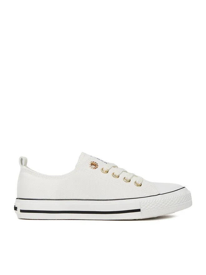 Sneakers · Λευκό