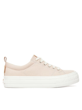 Sneakers · Μπεζ
