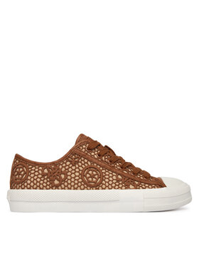 Sneakers · Ανοιχτό καφέ