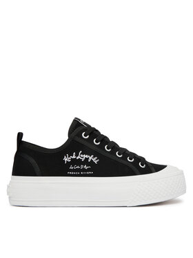 Sneakers · Μαύρο