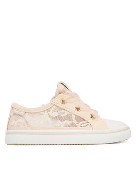 Sneakers · Εκρού