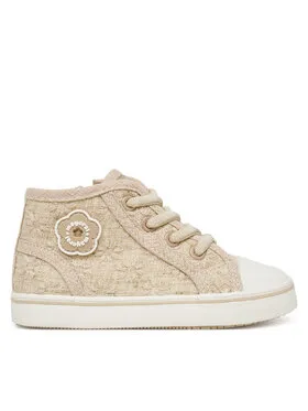 Sneakers · Μπεζ