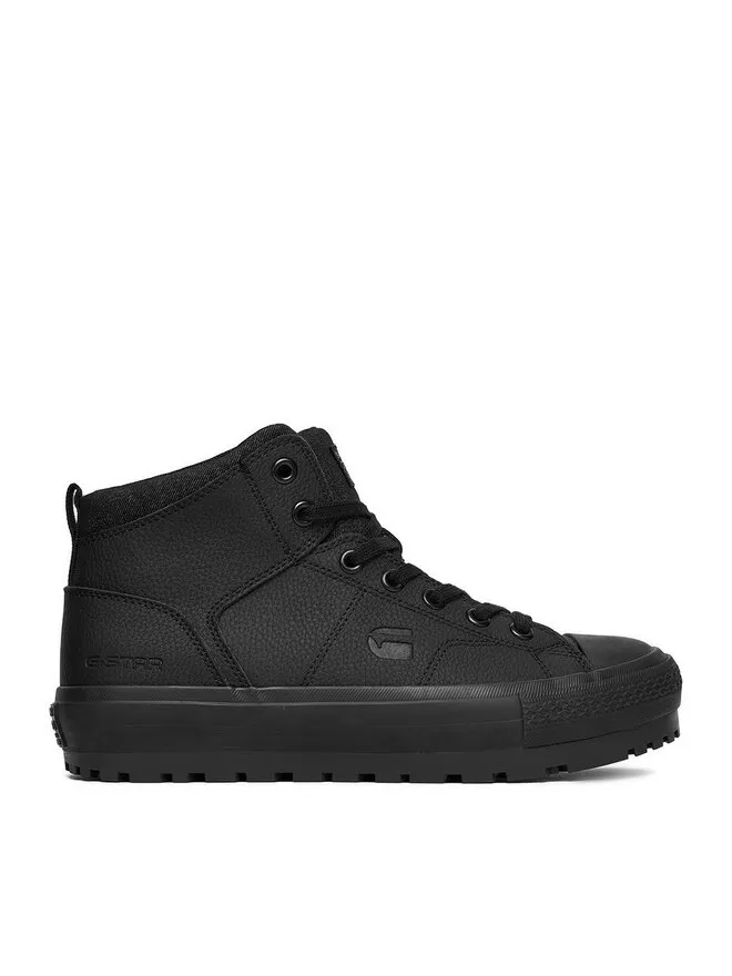 Sneakers · Μαύρο