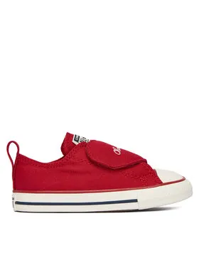 Sneakers · Κόκκινο