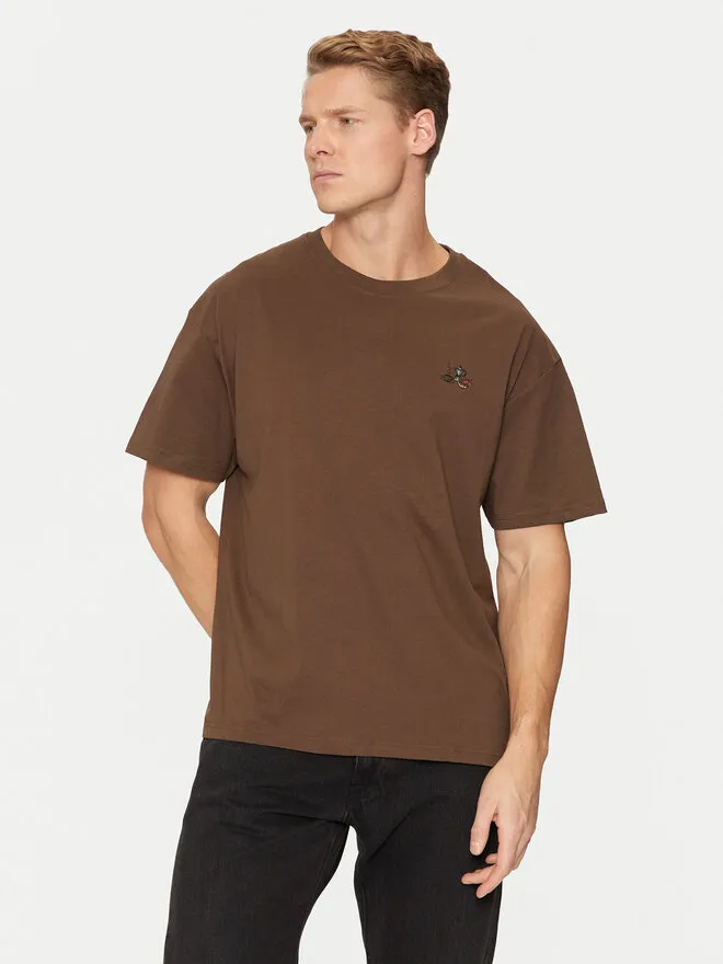 Solid T-Shirt · Μαύρο