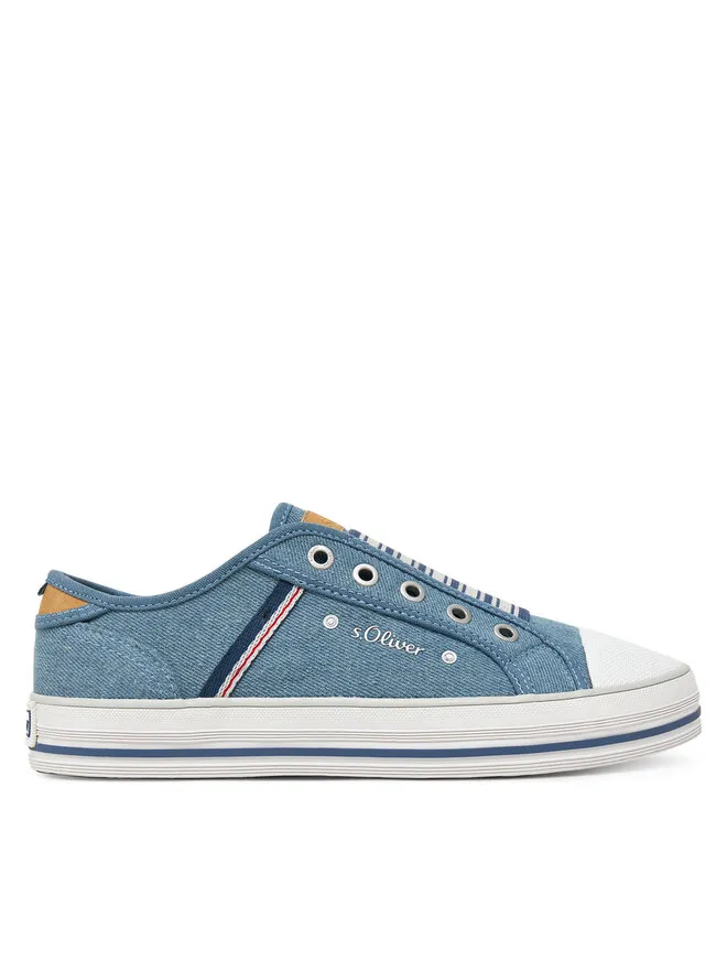 s.Oliver Sneakers · Μπλε