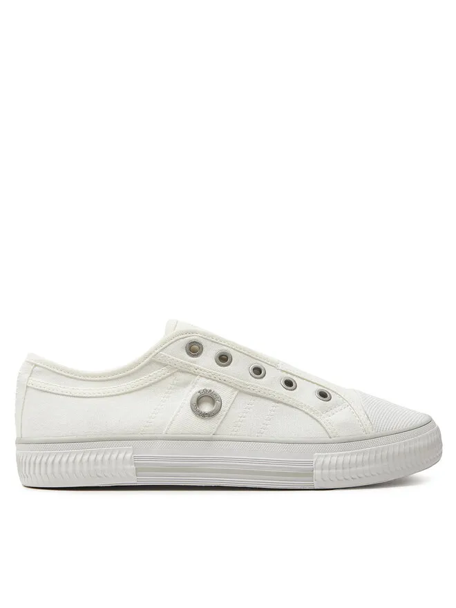 s.Oliver Sneakers · Λευκό