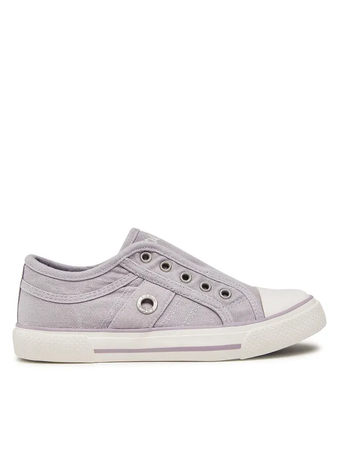 s.Oliver Sneakers · Μωβ