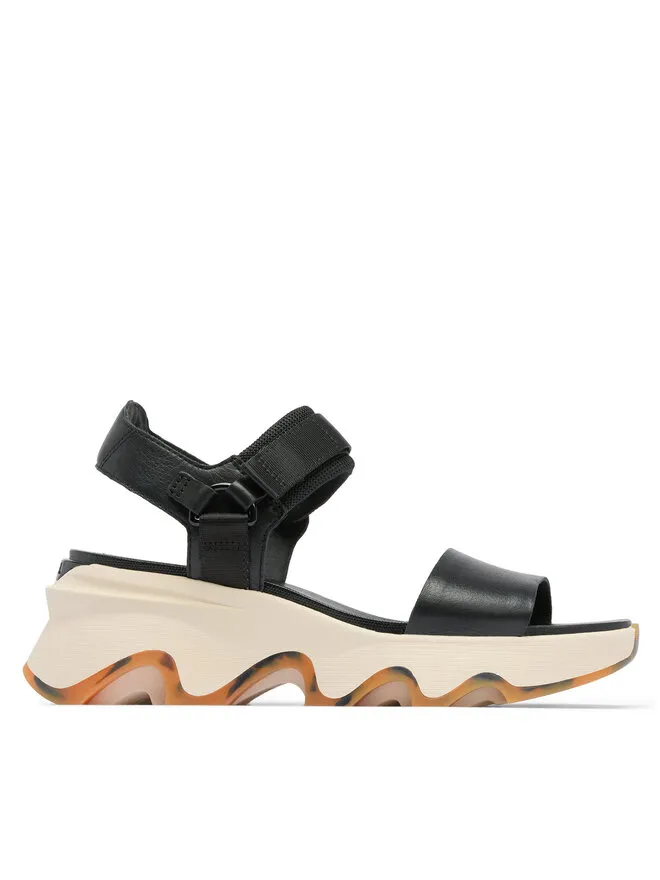 Sorel Σανδάλια · Μαύρο · 5 cm