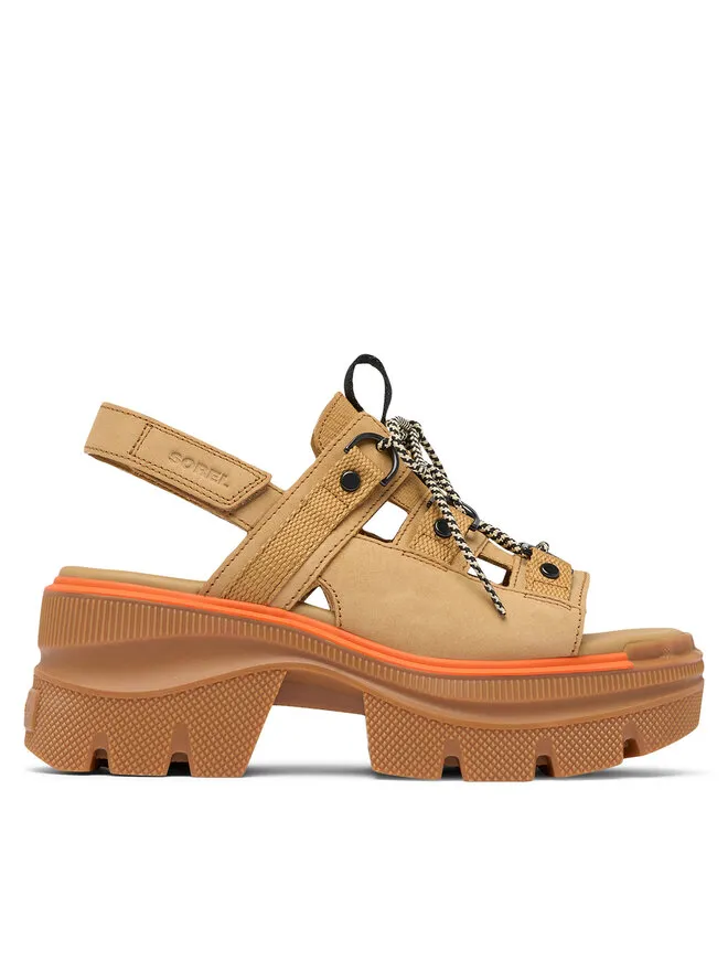 Sorel Σανδάλια · Καφέ · 7 cm