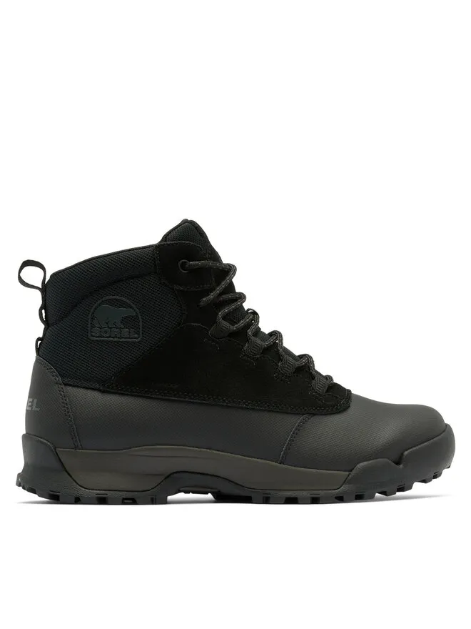 Sorel Παπούτσια πεζοπορίας · Buxton Lite Lace Plus Wp 2084871010 · Μαύρο