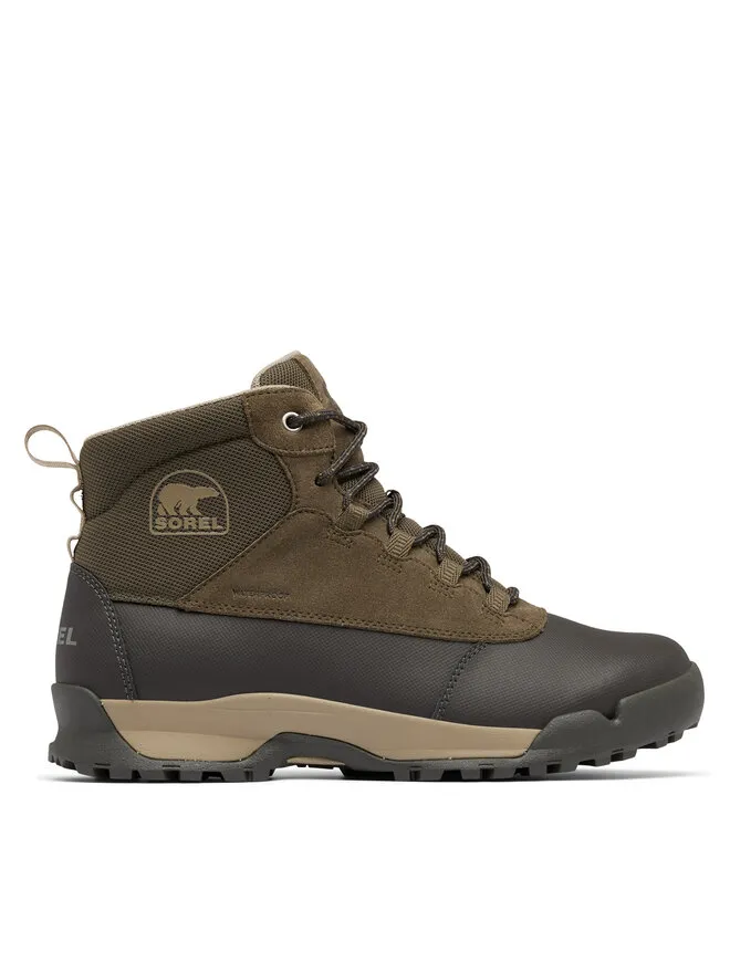 Sorel Παπούτσια πεζοπορίας · Buxton Lite Lace Plus Wp 2084871245 · Καφέ