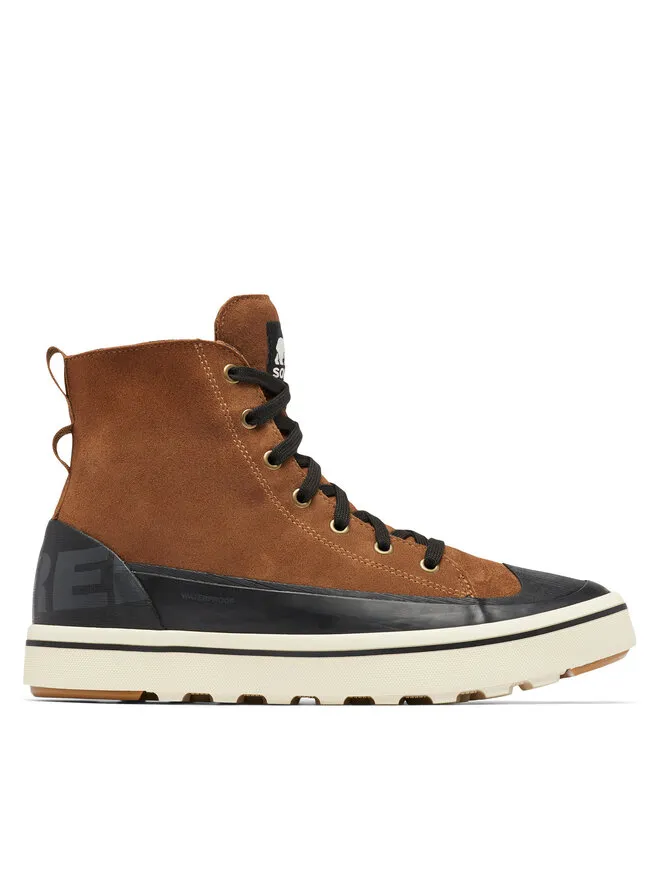 Sorel Sneakers · Καφέ