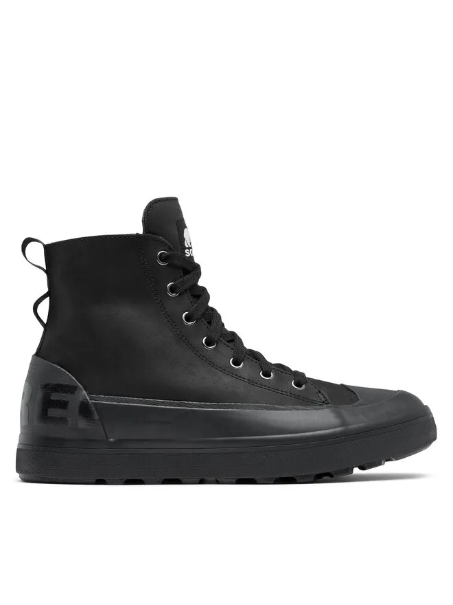 Sorel Sneakers · Μαύρο