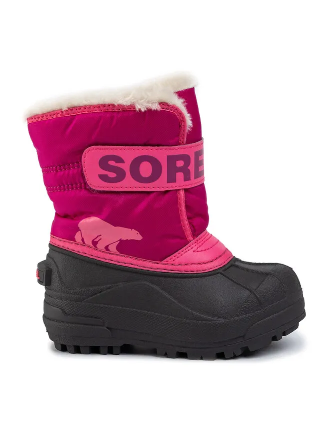 Sorel Μπότες Χιονιού · Ροζ