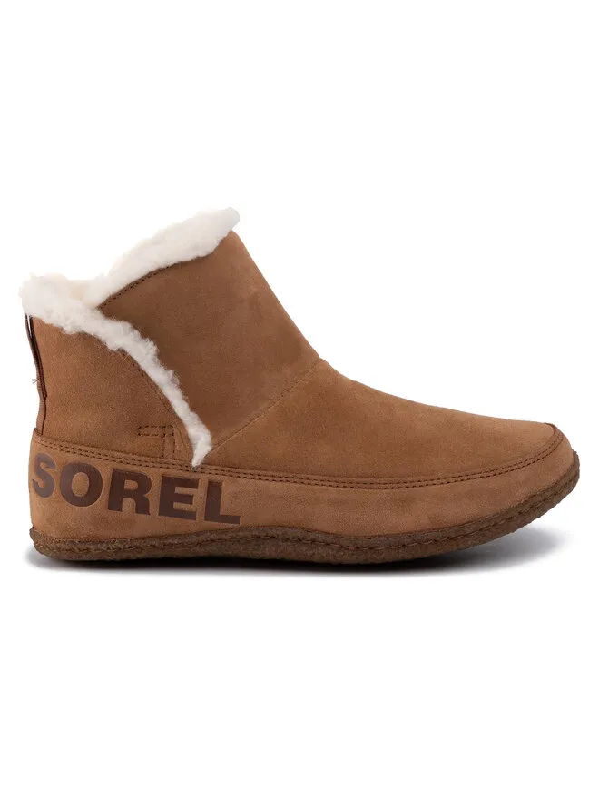 Sorel Μποτάκια · Καφέ