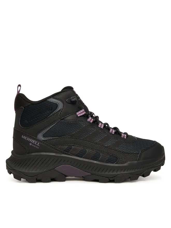 Παπούτσια πεζοπορίας · Speed Strike 2 Mid GORE-TEX J038258 · Μαύρο