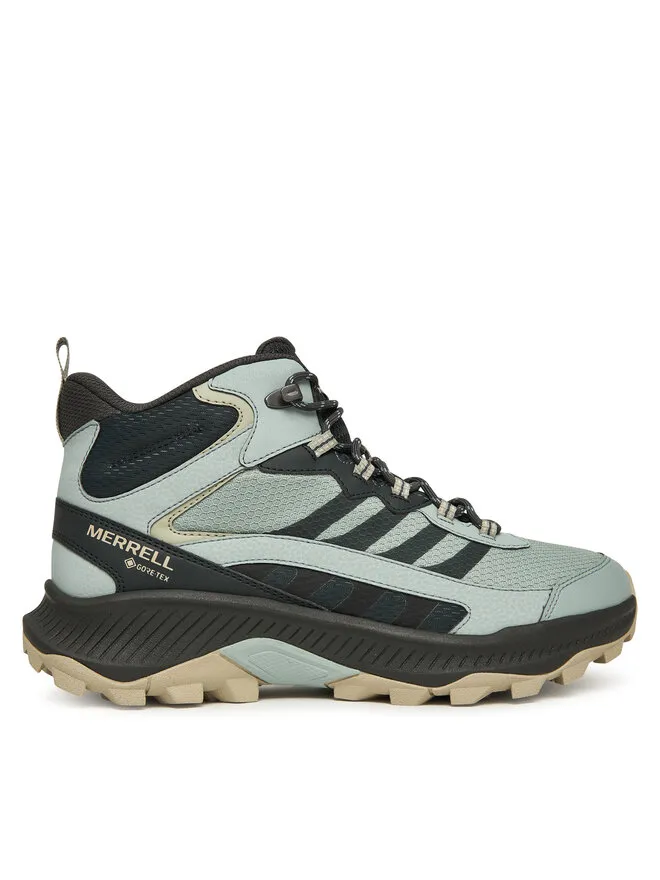 Παπούτσια πεζοπορίας · Speed Strike 2 Mid GORE-TEX J038383 · Γκρι