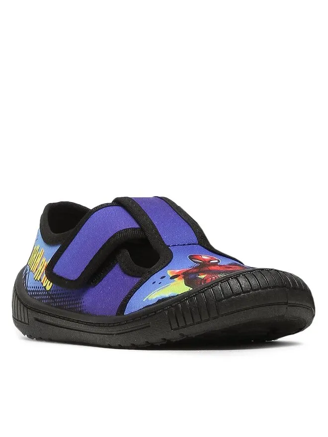 Παντόφλες Σπιτιού · Spider-Man · Σκούρο μπλε